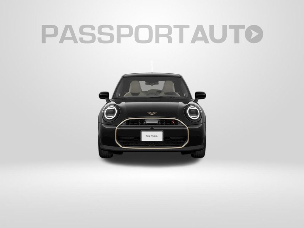 2026 MINI Cooper S Hardtop 4 Door