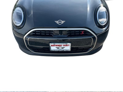 2026 MINI Cooper S Hardtop 4 Door Iconic