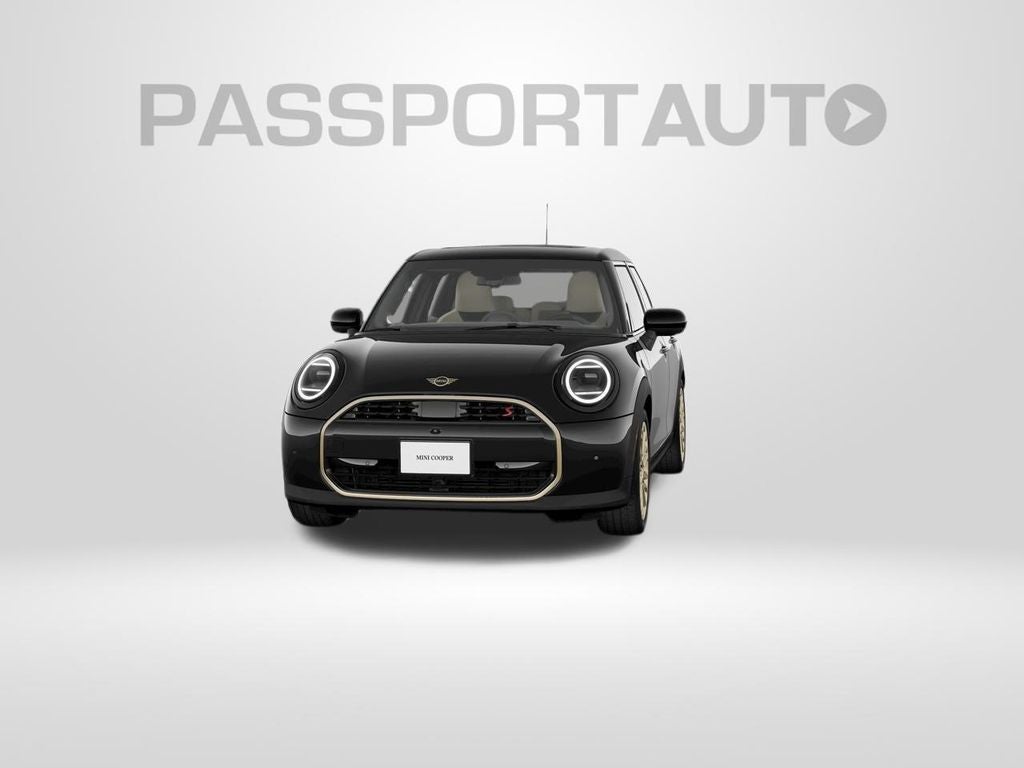 2026 MINI Cooper S Hardtop 4 Door
