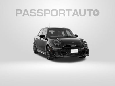 2026 MINI Cooper S Base
