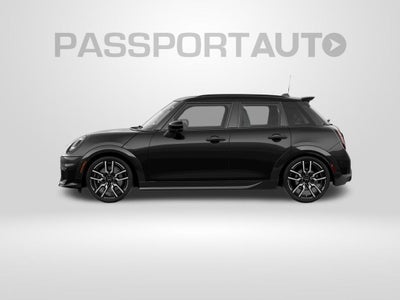 2026 MINI Cooper S Base