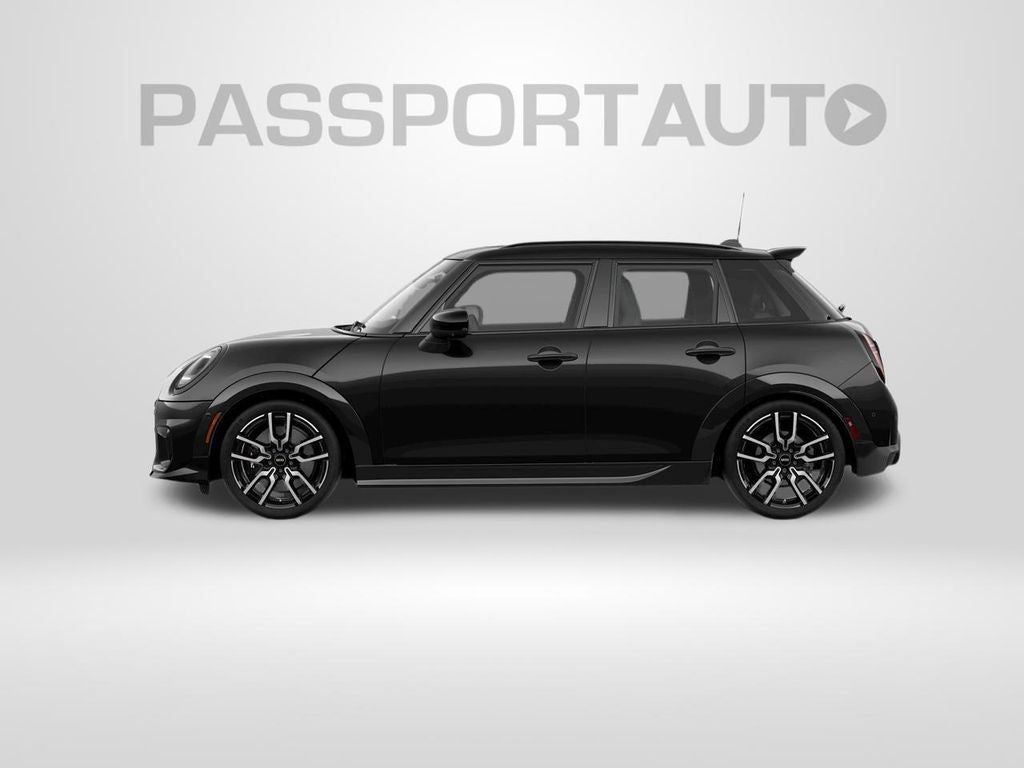 2026 MINI Cooper S Base