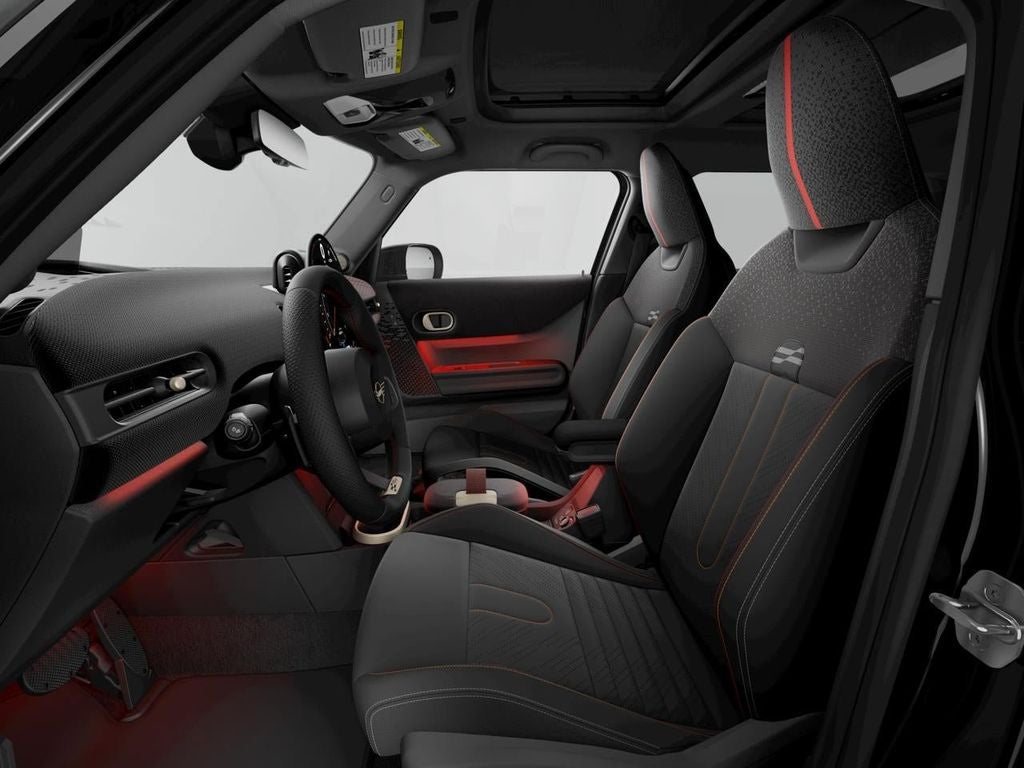 2026 MINI Cooper S Base