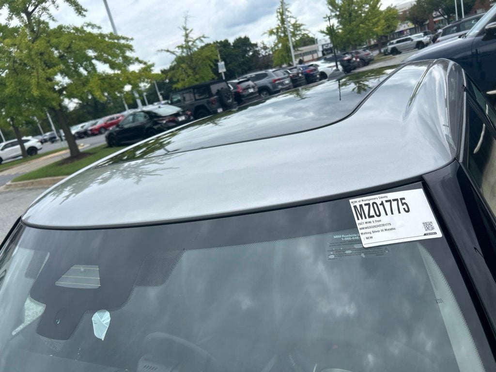 2027 MINI Cooper S Hardtop 4 Door Signature
