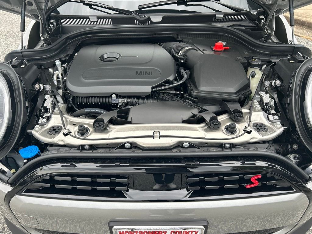 2027 MINI Cooper S Hardtop 4 Door Signature