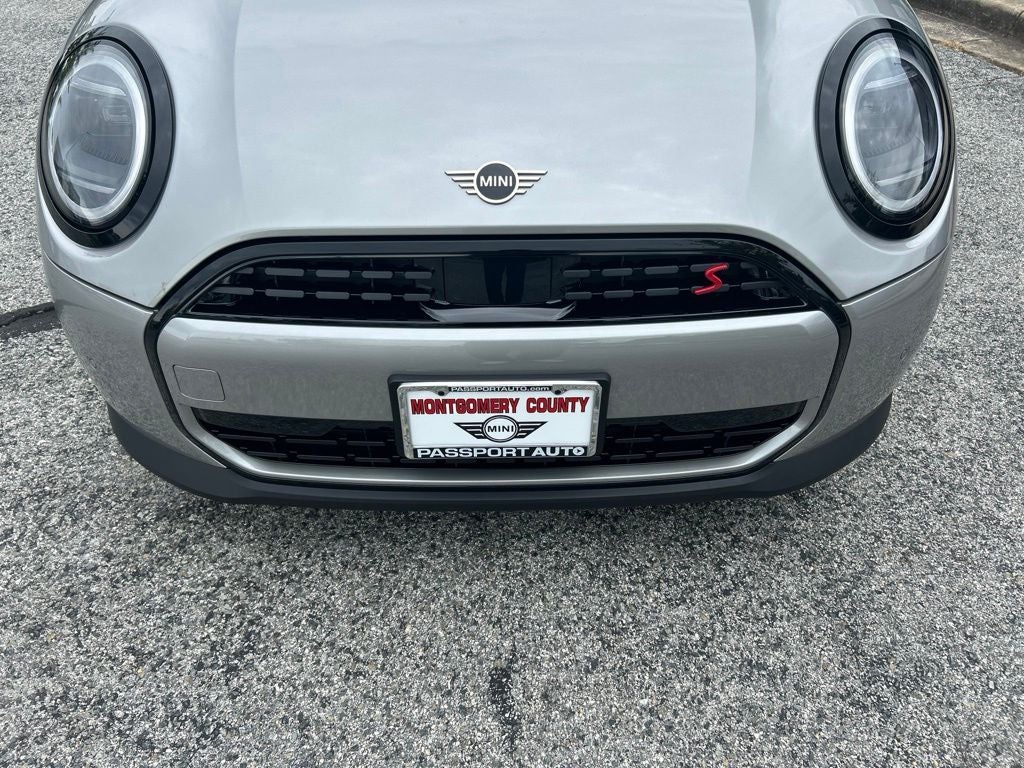 2027 MINI Cooper S Hardtop 4 Door Signature