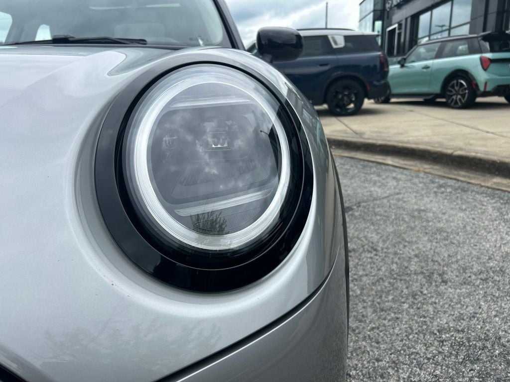 2027 MINI Cooper S Hardtop 4 Door Signature