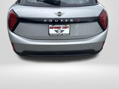 2027 MINI Cooper S Hardtop 4 Door Signature