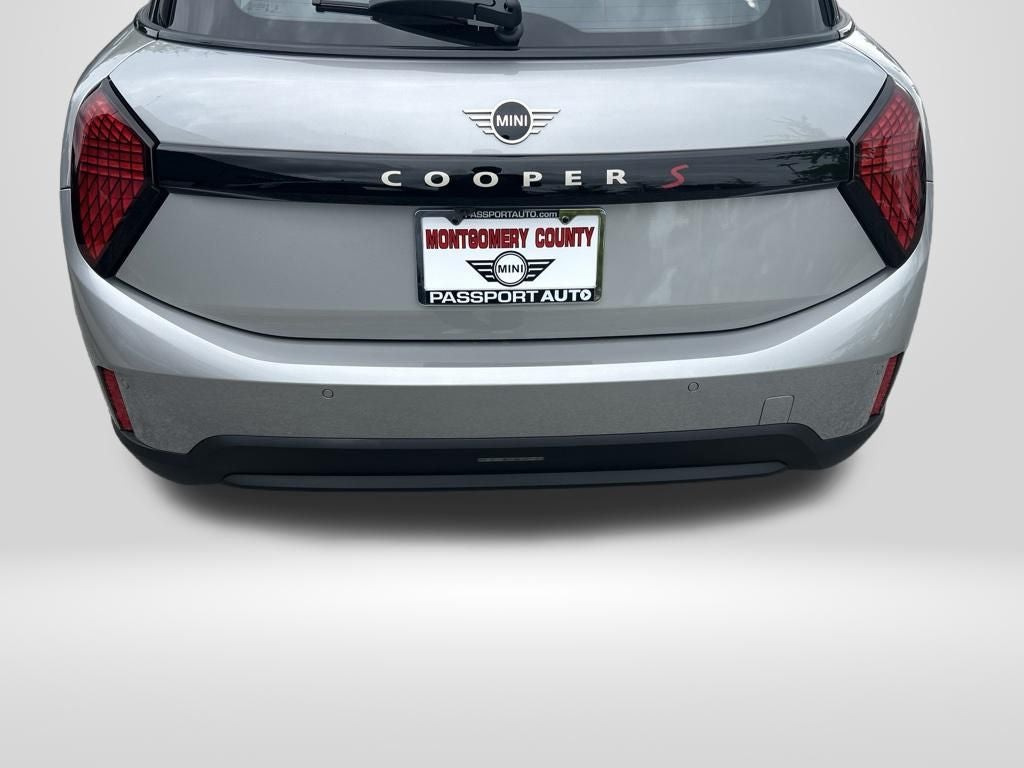 2027 MINI Cooper S Hardtop 4 Door Signature