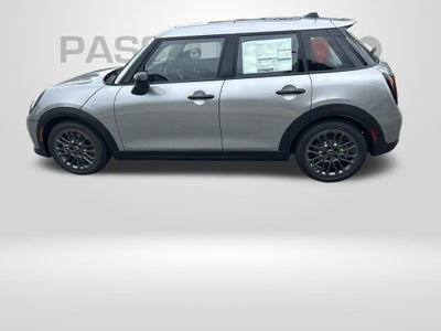 2027 MINI Cooper S Hardtop 4 Door Signature