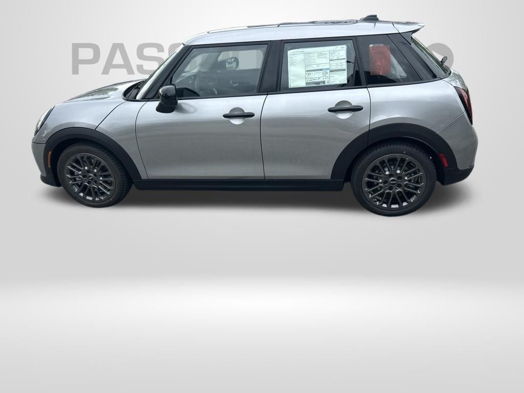 2027 MINI Cooper S Hardtop 4 Door Signature
