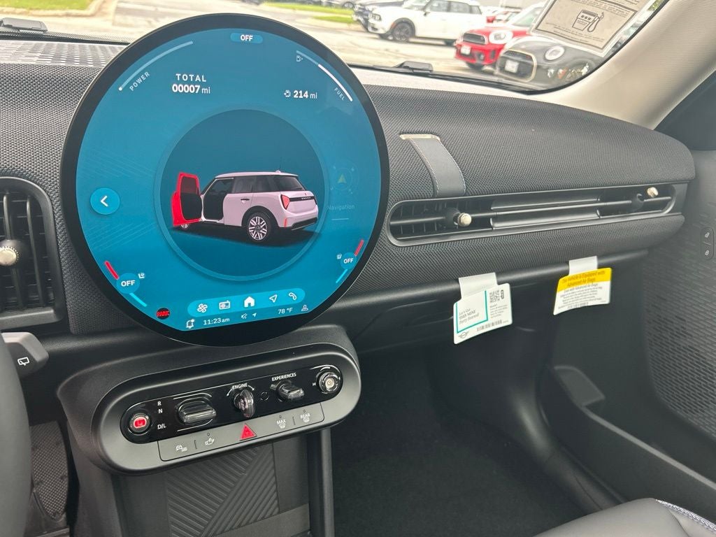 2027 MINI Cooper S Hardtop 4 Door Signature
