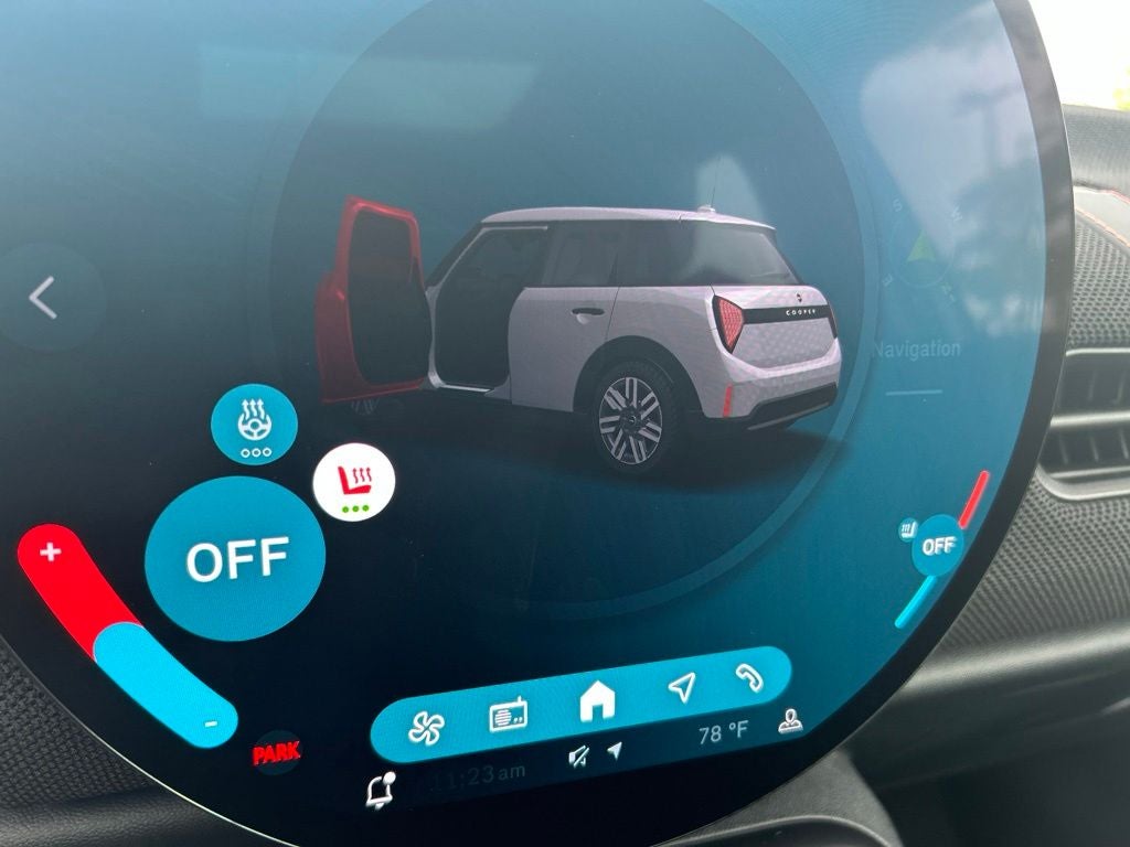 2027 MINI Cooper S Hardtop 4 Door Signature