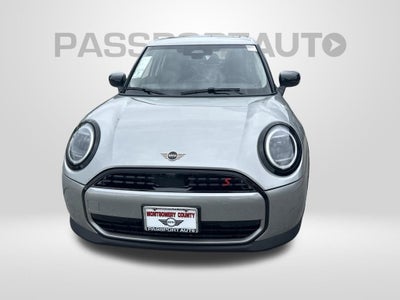 2027 MINI Cooper S Hardtop 4 Door Signature