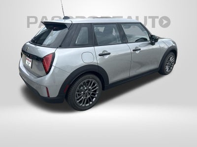 2027 MINI Cooper S Hardtop 4 Door Signature