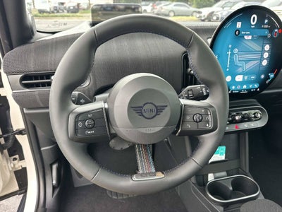 2027 MINI Cooper S Hardtop 4 Door Iconic