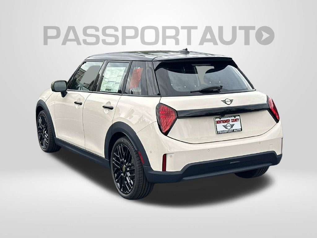 2027 MINI Cooper S Hardtop 4 Door Iconic