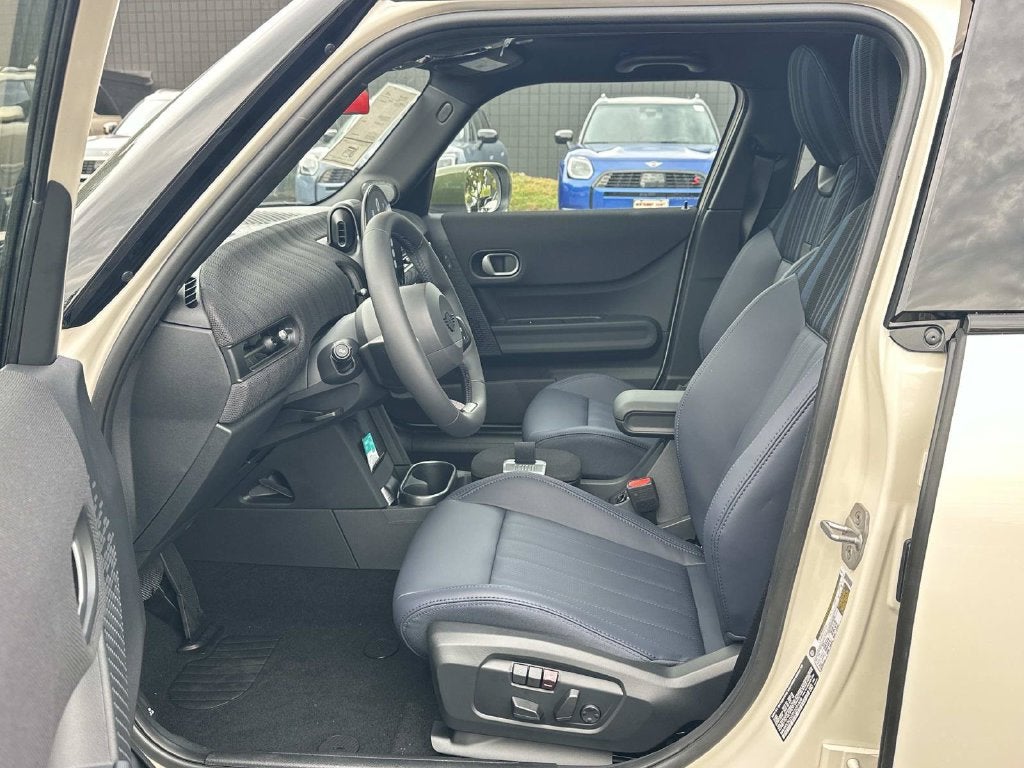 2027 MINI Cooper S Hardtop 4 Door Iconic