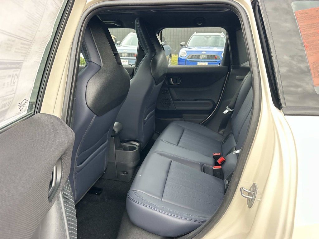 2027 MINI Cooper S Hardtop 4 Door Iconic