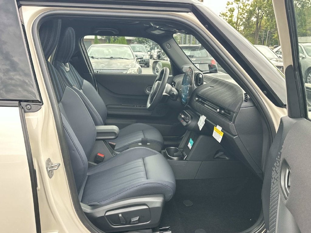 2027 MINI Cooper S Hardtop 4 Door Iconic