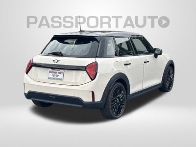 2027 MINI Cooper S Hardtop 4 Door Iconic