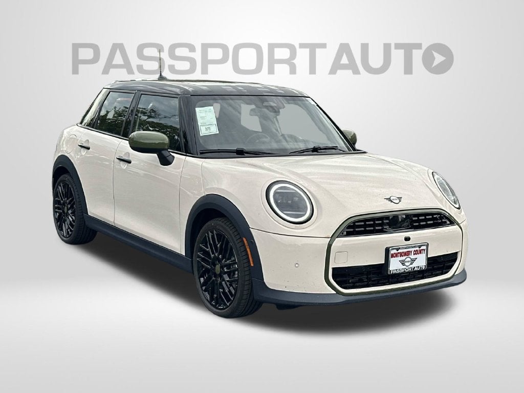 2027 MINI Cooper S Hardtop 4 Door Iconic