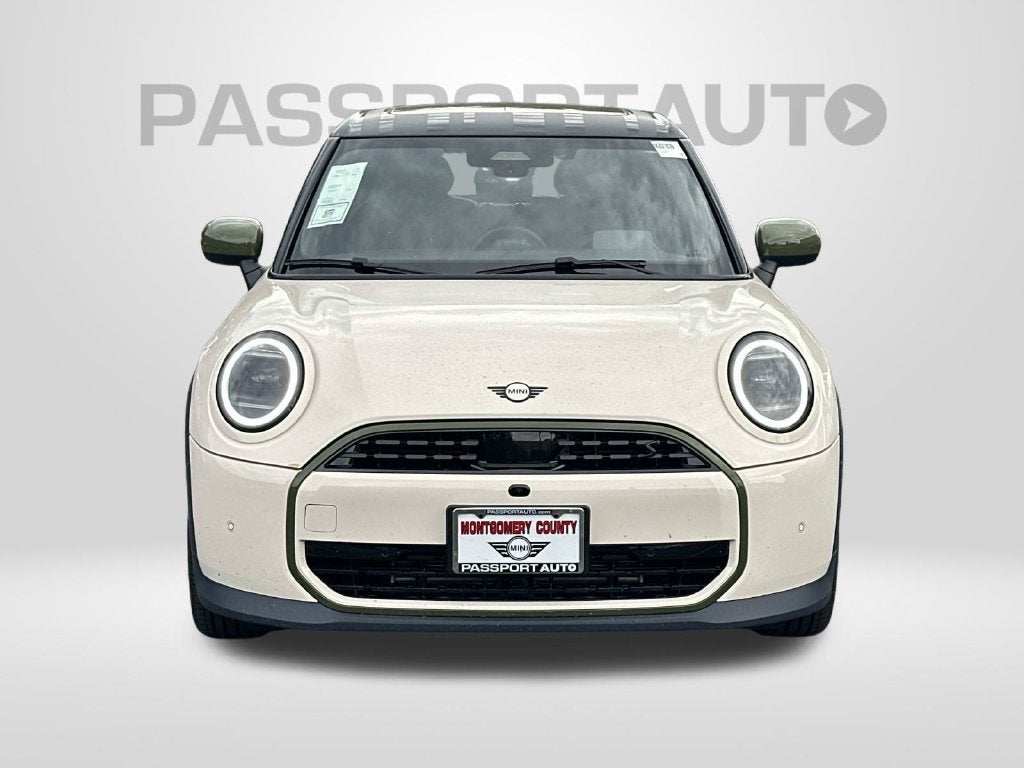 2027 MINI Cooper S Hardtop 4 Door Iconic