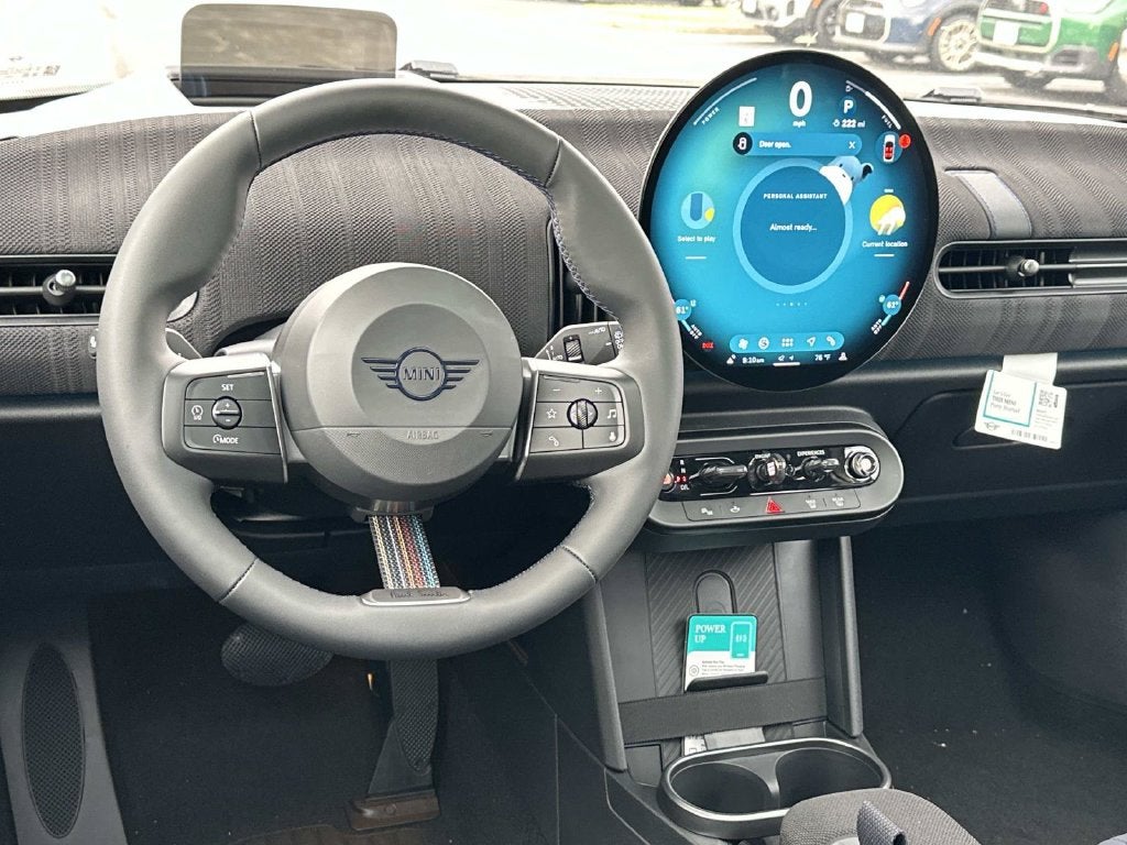 2027 MINI Cooper S Hardtop 4 Door Iconic