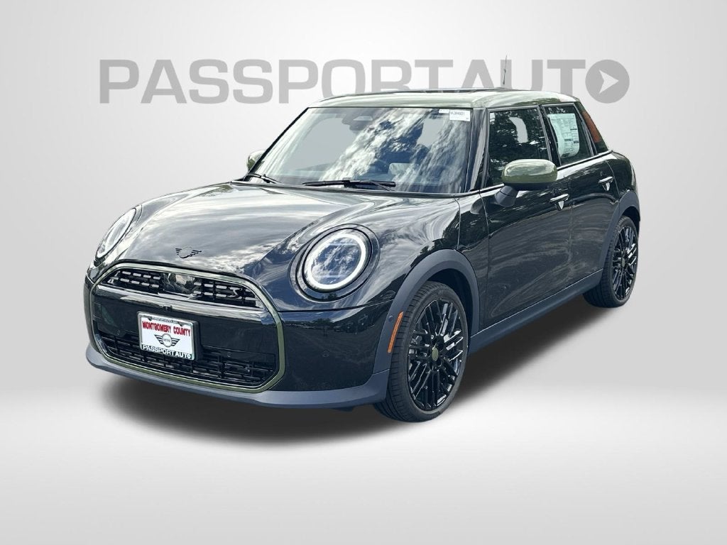 2027 MINI Cooper S Iconic