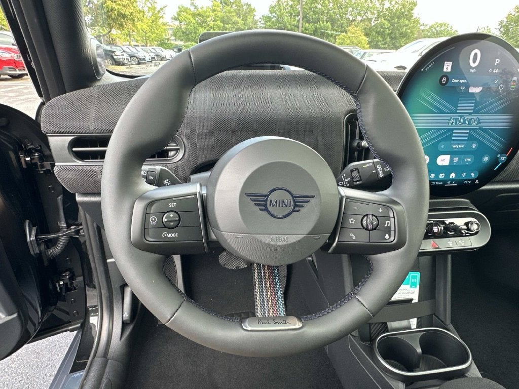 2027 MINI Cooper S Iconic