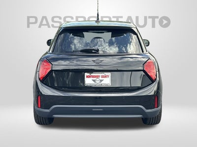 2027 MINI Cooper S Iconic