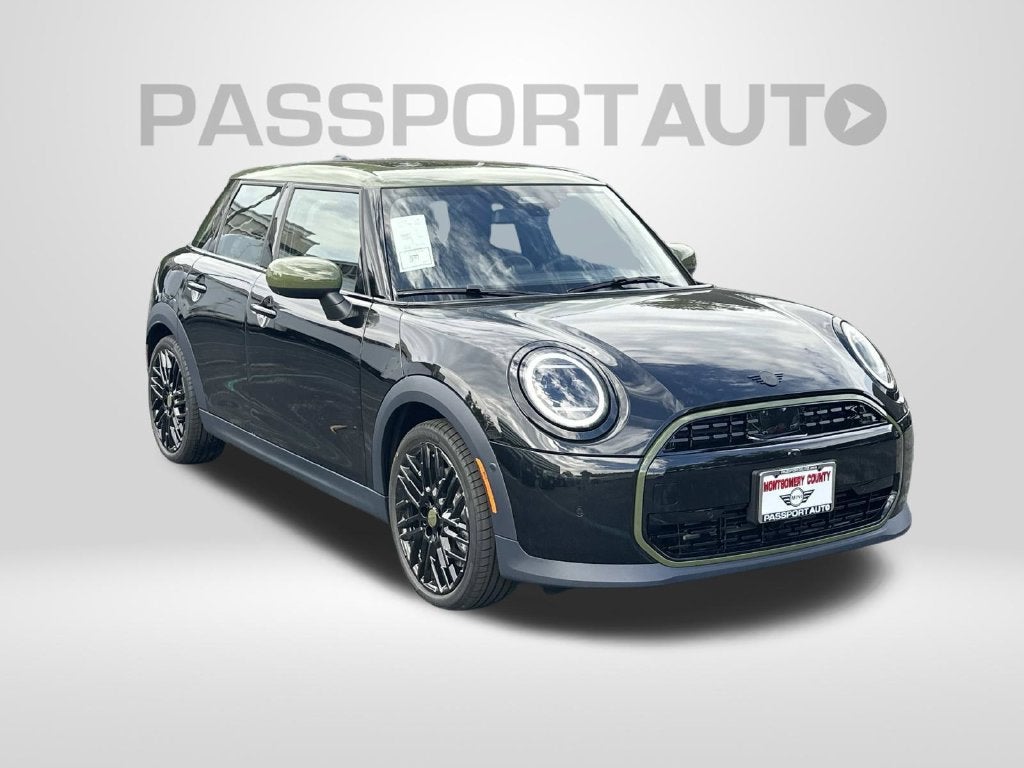 2027 MINI Cooper S Iconic