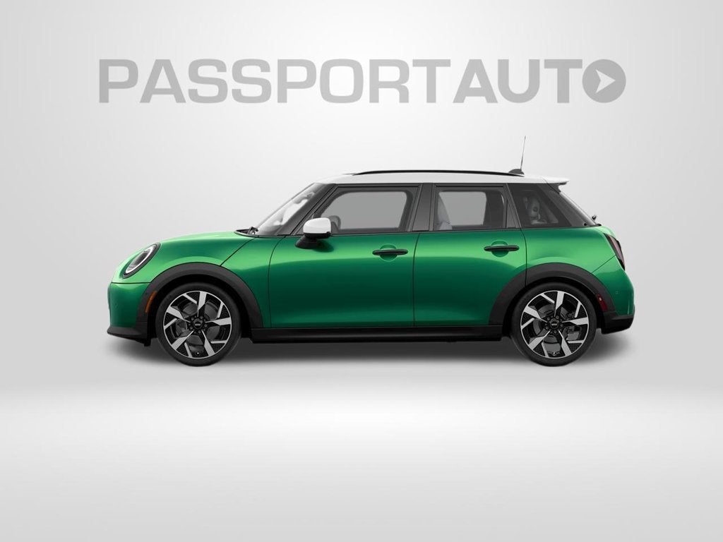2027 MINI Cooper S Signature Plus