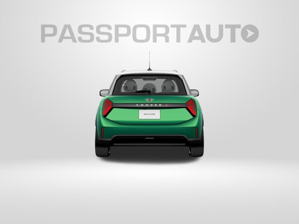 2027 MINI Cooper S Signature Plus