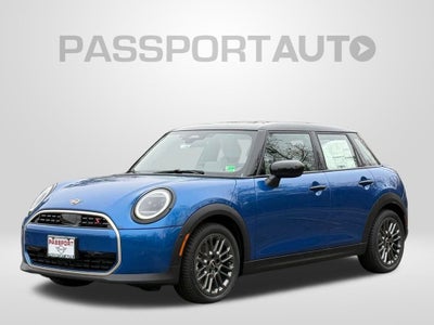 2026 MINI Cooper S Base