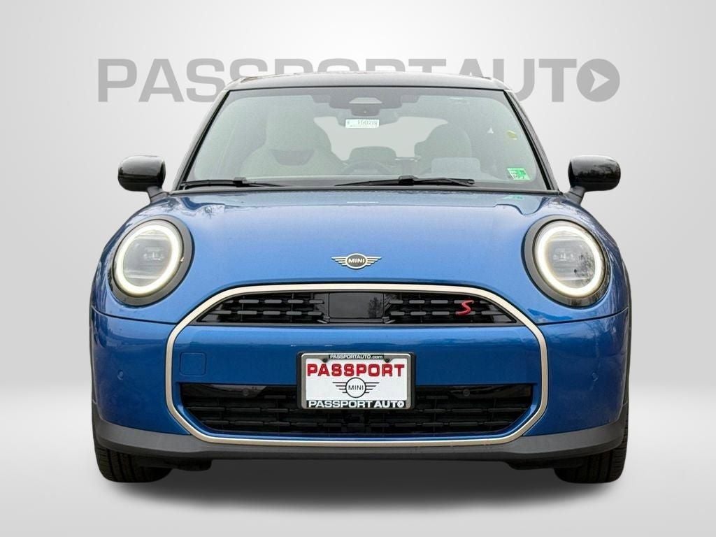2026 MINI Cooper S Base