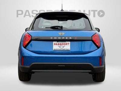 2026 MINI Cooper S Base