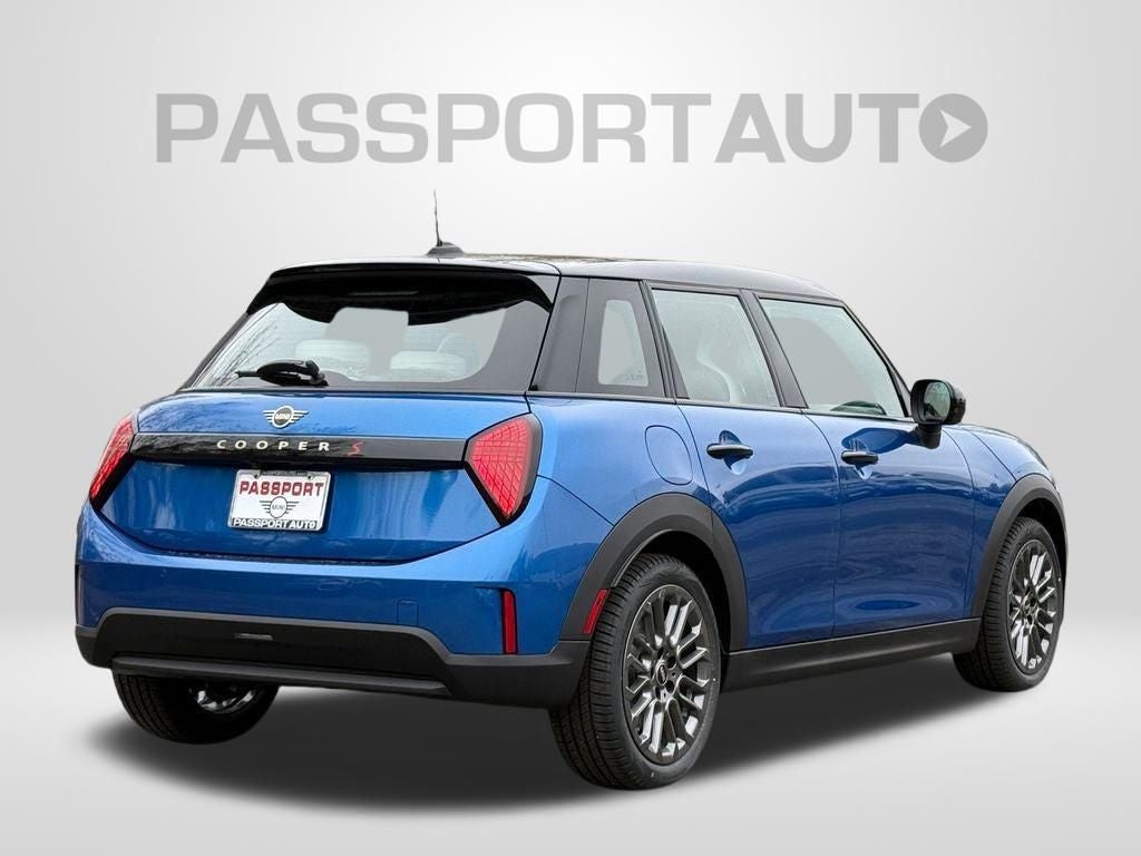 2026 MINI Cooper S Base