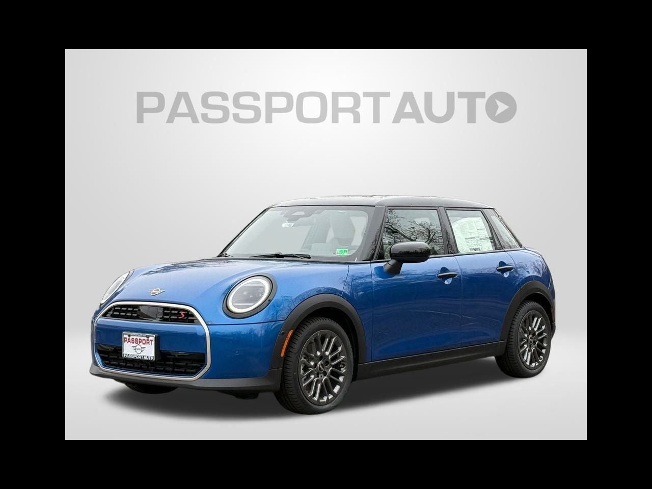 2026 MINI Cooper S Base