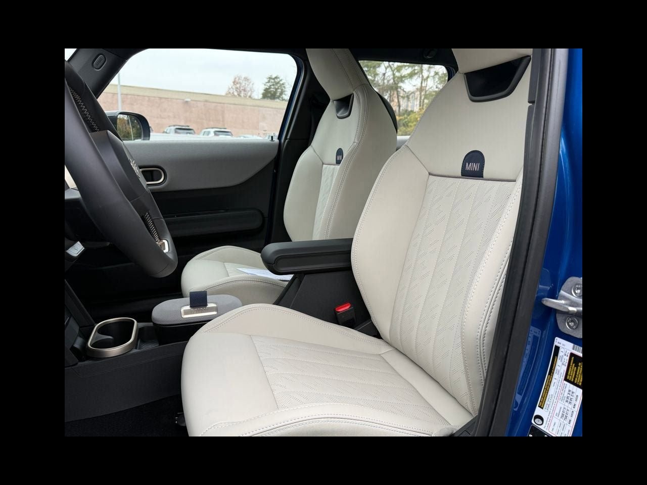 2026 MINI Cooper S Base