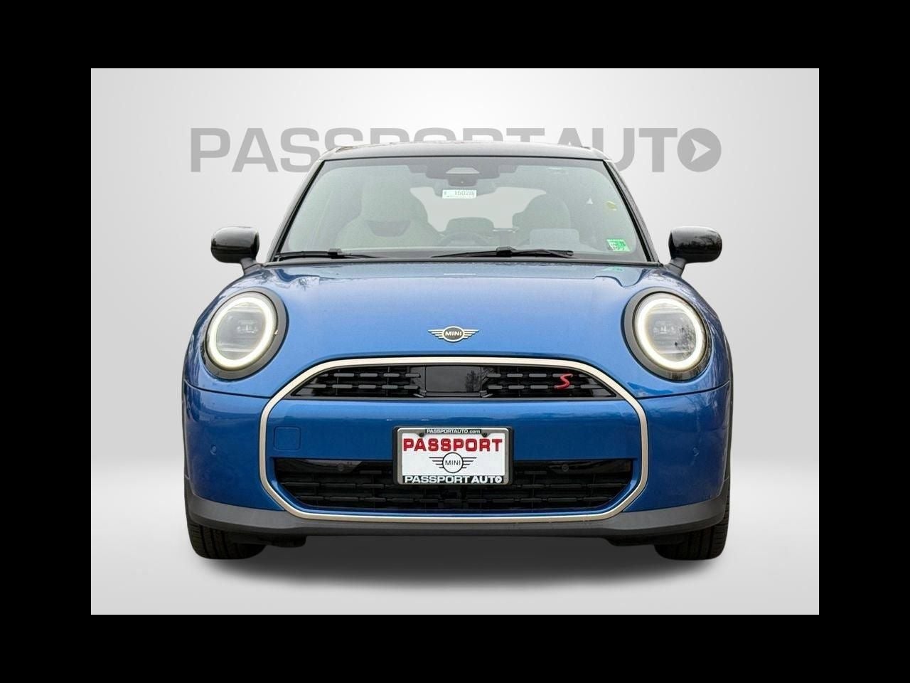 2026 MINI Cooper S Base