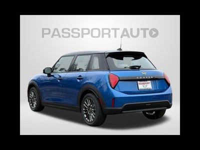 2026 MINI Cooper S Base