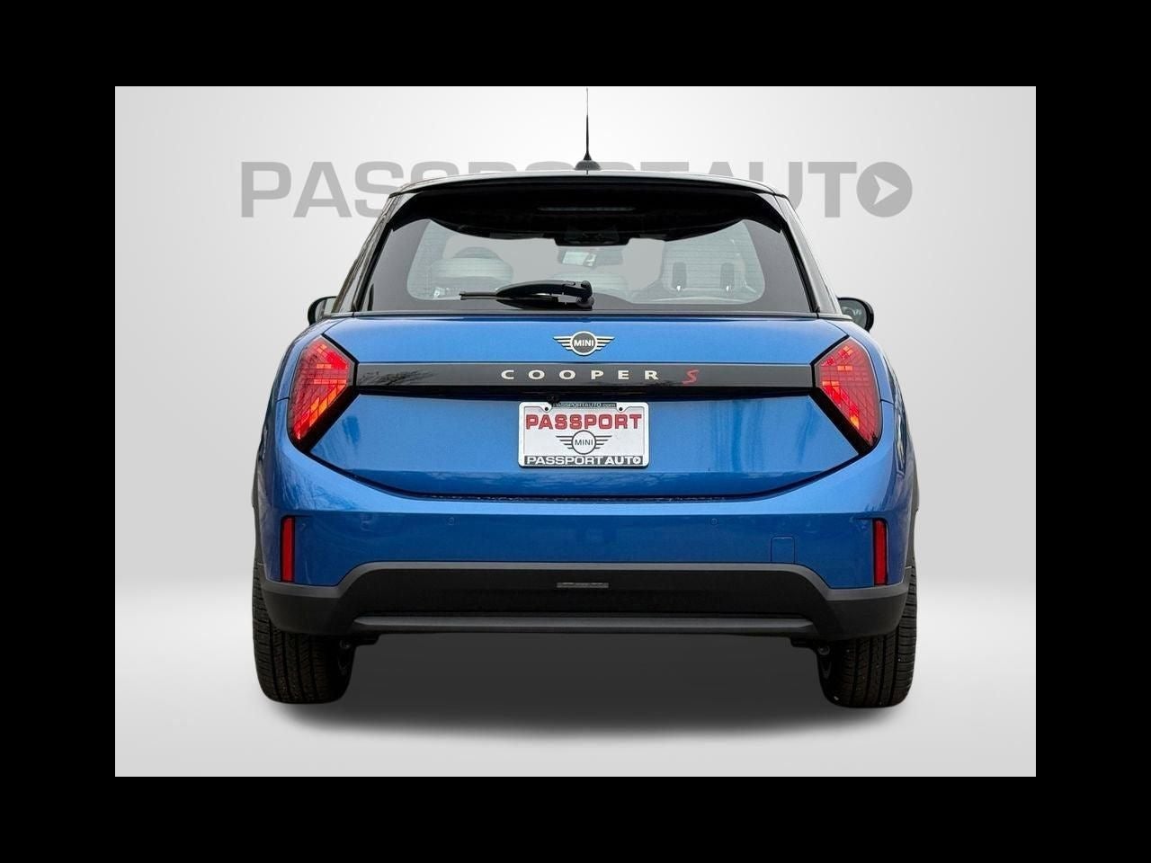 2026 MINI Cooper S Base