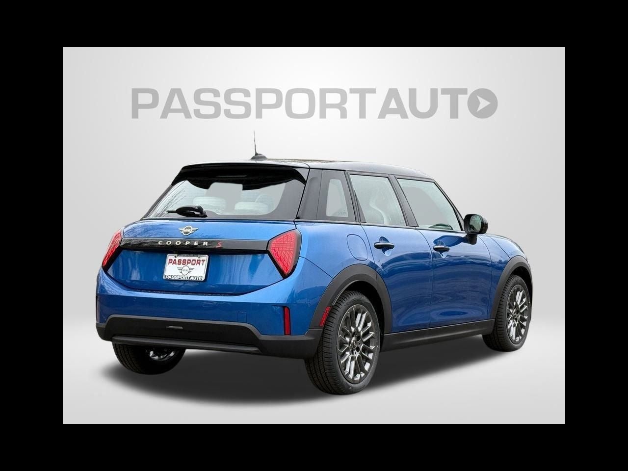 2026 MINI Cooper S Base
