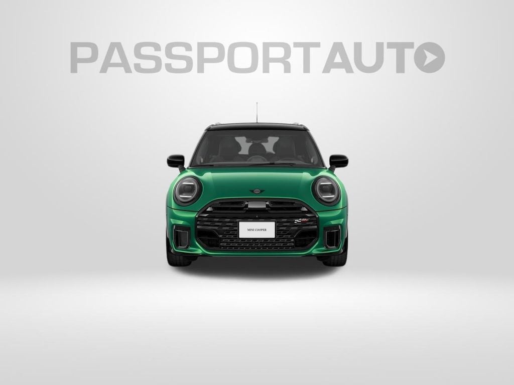 2026 MINI Cooper S Iconic Hardtop 4 Door