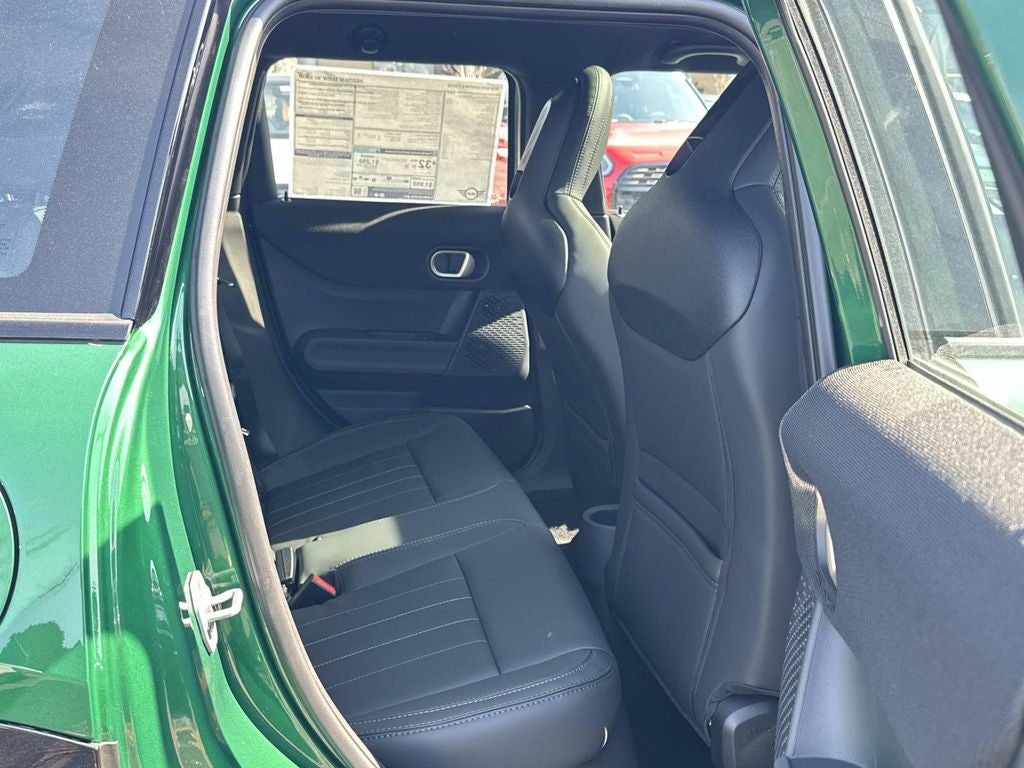 2026 MINI 4 DOOR ICONIC