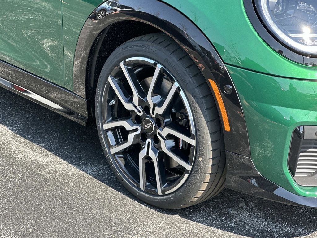 2026 MINI 4 DOOR ICONIC