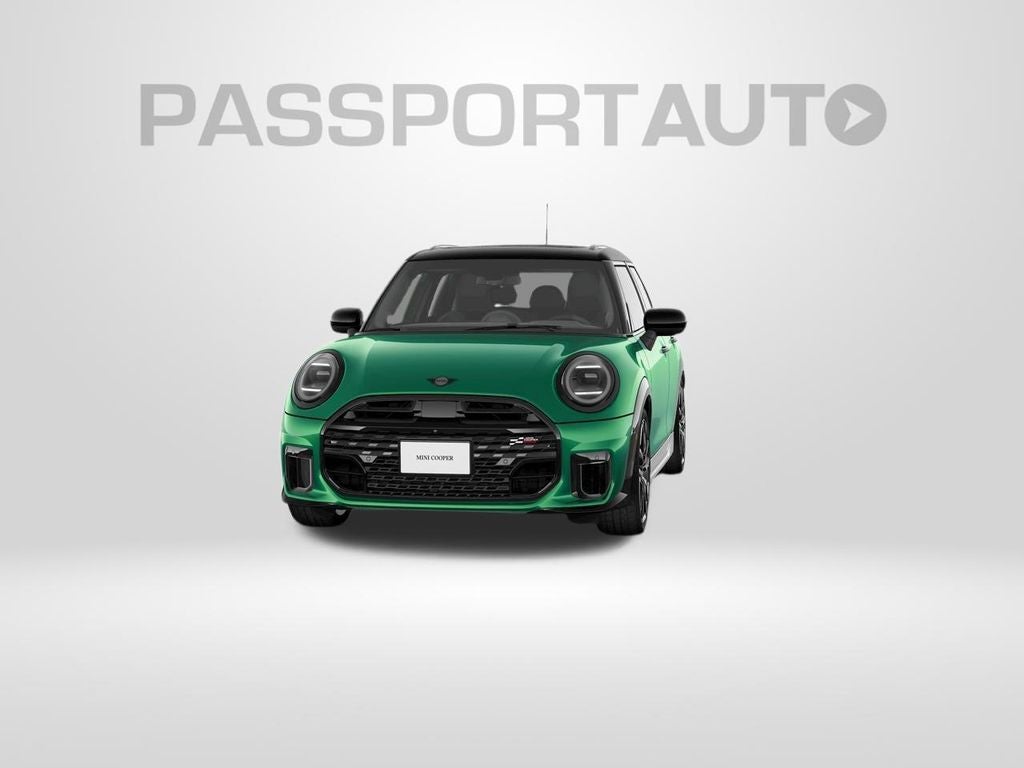2026 MINI Cooper S Iconic Hardtop 4 Door