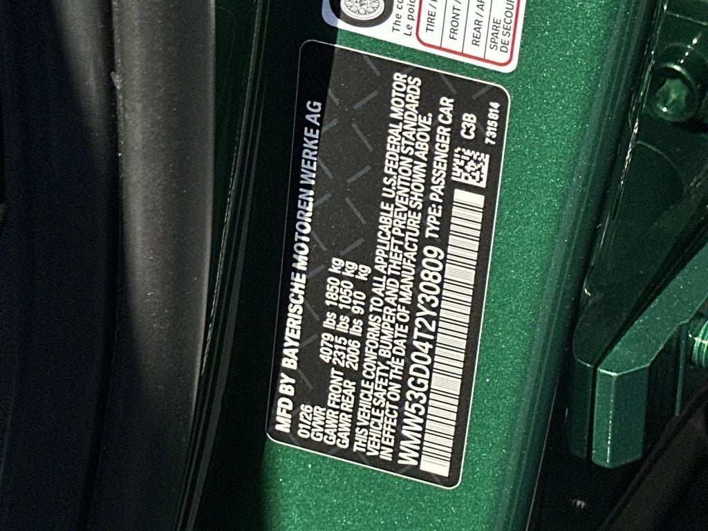 2026 MINI 4 DOOR ICONIC