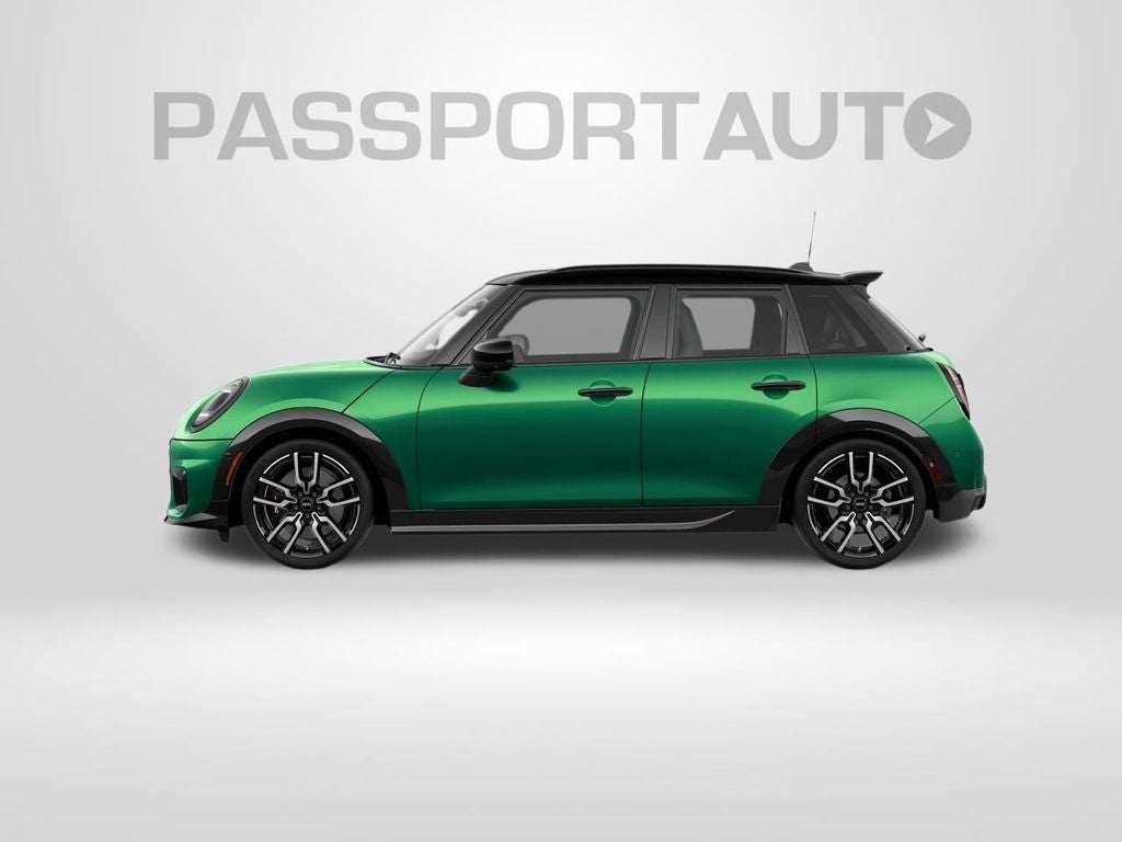 2026 MINI Cooper S Iconic Hardtop 4 Door
